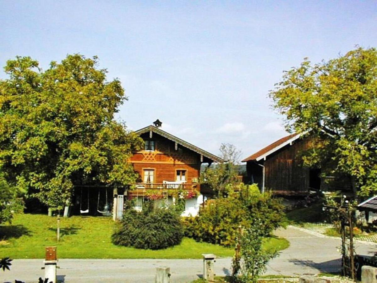 Ferienwohnung Held Вагинг-ам-Зе Экстерьер фото