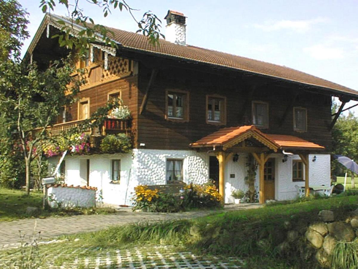 Ferienwohnung Held Вагинг-ам-Зе Экстерьер фото
